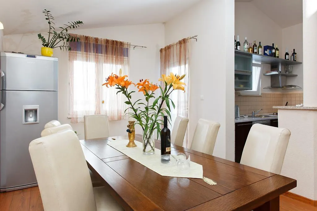 Apartment Gold Trogir Croatia